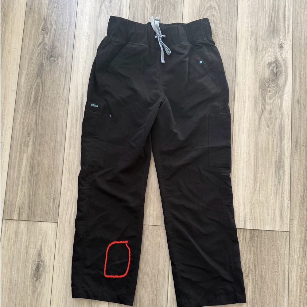 Dolan District High Waisted 6-Pocket CORE Scrub Pant